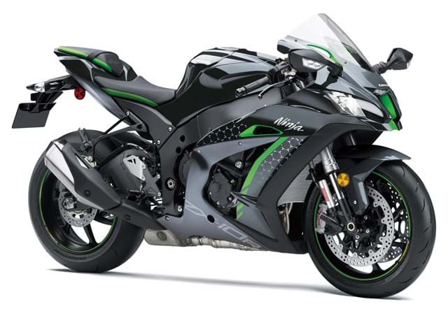 Kawasaki Ninja ZX-10R SE